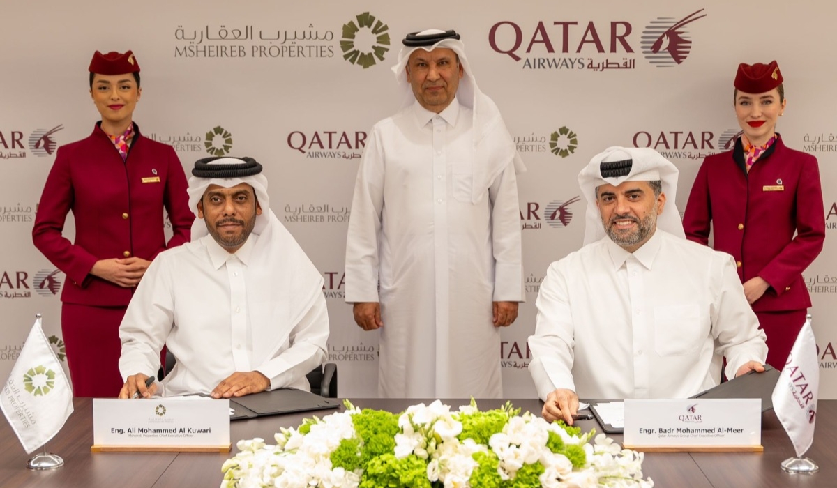 Qatar Airways to Relocate Global Headquarters to Msheireb Downtown Doha by 2025